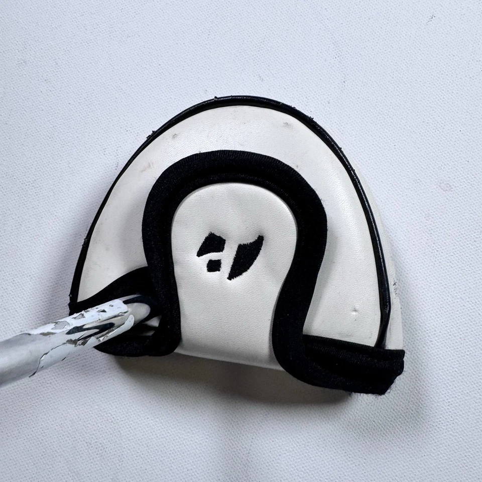 Excellent LH PGX Pinemeadow Putter + HC, 35" - Image 3 of 4