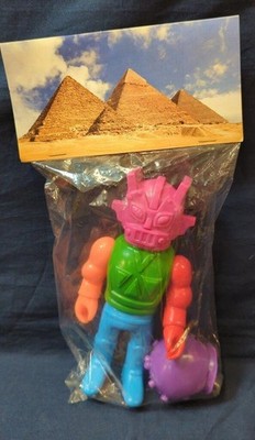 MISTY FOG TOYS MEGA JUNKTION (MIX molding) #T0457