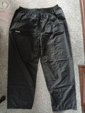 Men's Waterproof Trousers Size XL by Regatta