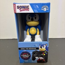 Sonic the Hedgehog Cable Guy phone Device Holder NEW