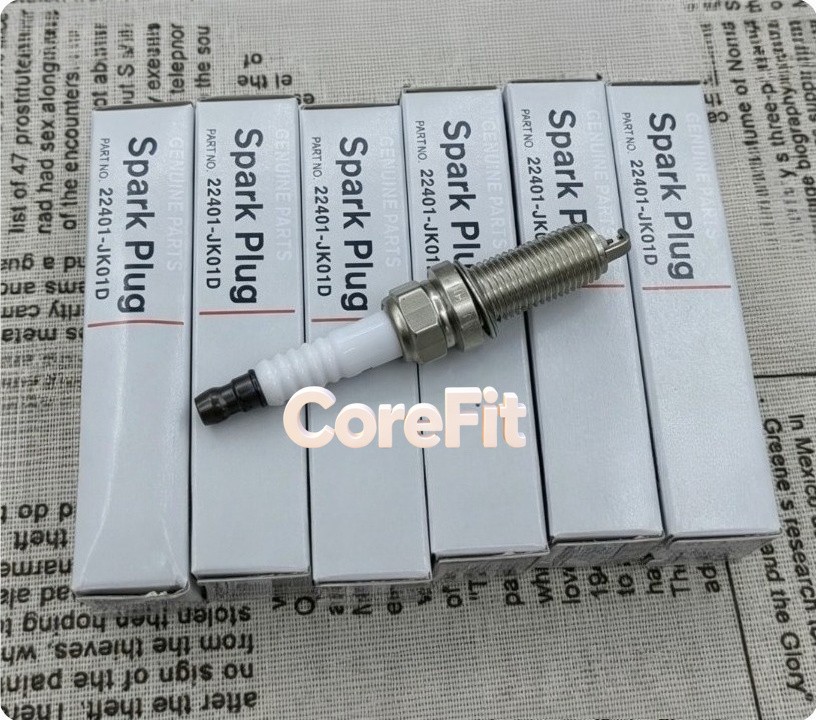 6PCS NEW FIT FOR Spark Plugs 22401-JK01D FXE24HR11 3457