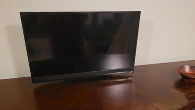 VIZIO D24H-C1 24 inch HDTV (720p) Full Array LED TV NO REMOTE