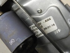 SCHEIBENWISCHERMOTOR HINTEN WINDSHIELD WIPER MOTOR REAR BMW X1 (F48) 61627356220