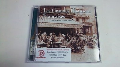 Les Grandes Chansons Francaises