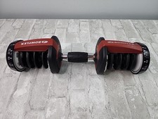 Authentic Bowflex SelectTech Nautilus 552 Ser...