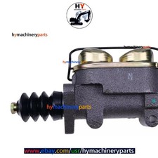 Brake Master Cylinder D126695 D127519 For Case 480D 586E 480F LL 580SE 586D 585E