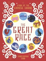 Christopher Corr - Great Race The Story Of The Chinese Zodiac - Pape - G245Z