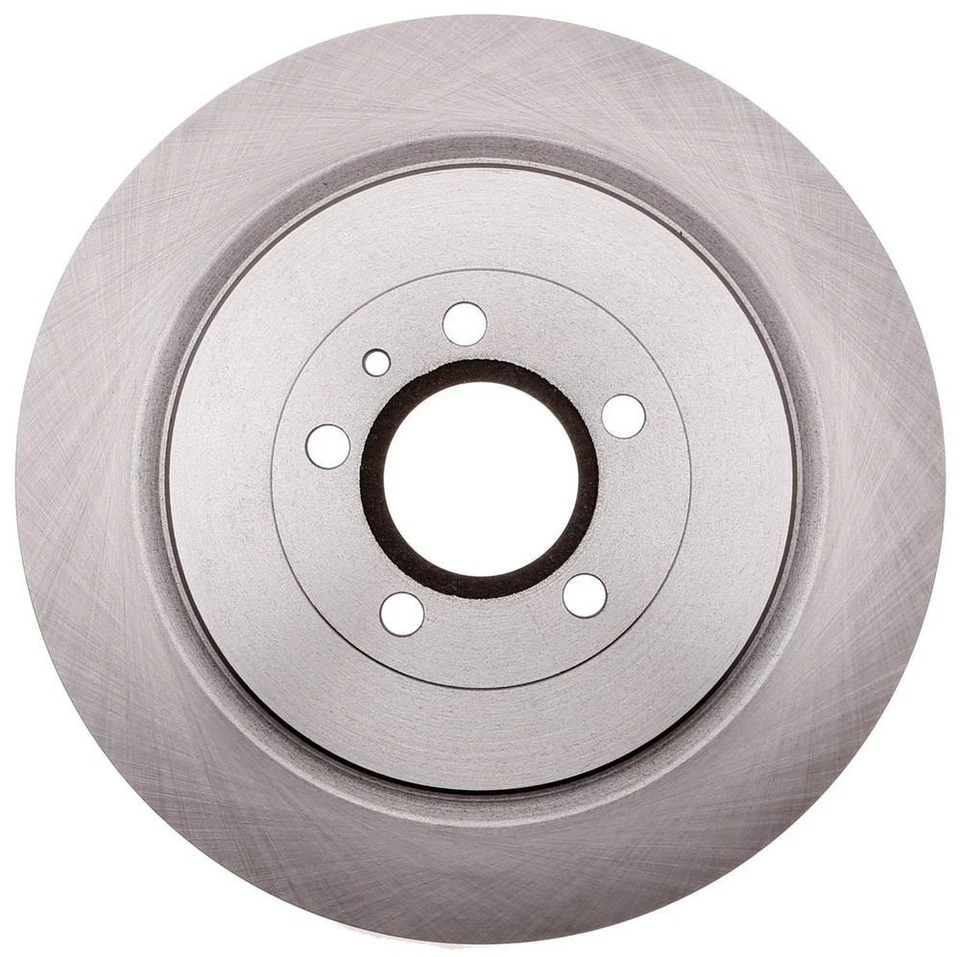 Rotor de freno de disco para Ford Mustang 2013-2014 ACDELCO ADVANCE Foto 2 de 3