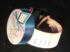 LINDA RONSTADT & Nelson Riddle Orch LP LUSH LIFE Great American Songbook Classcs