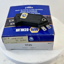 New NAPA Echlin Control Module TP-45 1974-1980 GM 10482820 Jimmy C 1500 2500