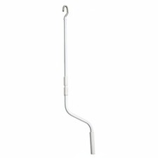 Rolling Shutter Crank Rod Sturdy Construction Garage Door Manual Winder