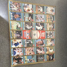Donruss Nolan Ryan Career Series 24 Card MLB Baseball Houston Astros Trading Set
