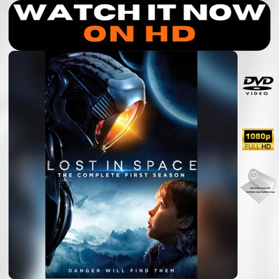 Lost In Space: Complete Series All Region DVD