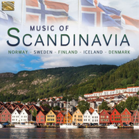 Music Of Scandinavia (Cd) Album