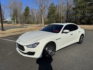 2018 Maserati Ghibli S