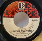 Psych 45 - The Doors - Love Me Two Times - Elektra - VG++
