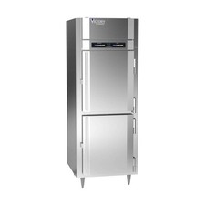 Victory RFS-1D-S1-EW-HD-HC 31" 1-Section Reach-In Refrigerator Freezer Combo ...