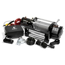9500lbs 4310kgs 12v Electric 4wd Winch Kit W Wireless Remote Control