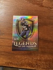 2025 Topps Chrome Richard Sherman Refractor Legends of the Gridiron Seahawks #36