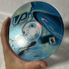 Sega Dreamcast - Vanishing Point Racing Car Racing Multiplayer E Acclaim