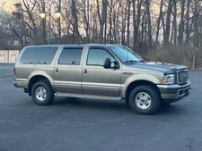 2002 Ford Excursion LIMITED