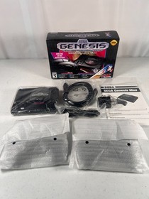 SEGA Genesis Classic Mini Console MK-16000