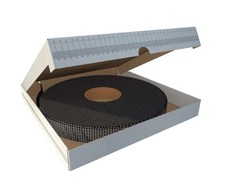 ROCKWOOL FIREPRO® INTUMESCENT PIPEWRAP ROLL 25M (40mm X 2mm X 25M)