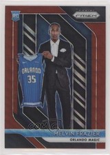2018-19 Panini Prizm Ruby Wave Prizm Melvin Frazier Jr #109 1g3