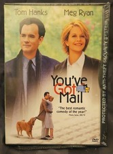 Warner Bros You've Got Mail DVD Widescreen Edition Tom Hanks Meg Ryan Warner Bros You've Got Mail DVD Widescreen Edition Tom Hanks Meg Ryan