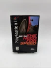 Road & Track Presents The Need for Speed (Sony PlayStation 1, 1996) Long Box