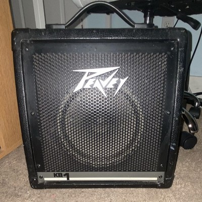 Peavey KB1 20W Solid State Keyboard Combo Amp 1x8'' Speaker, 2-Ch