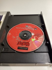 The Horde Sega Saturn CIB Complete w/ Reg Card TESTED