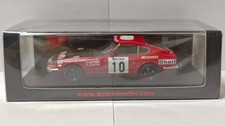 Spark 1/43 Datsun 240Z Rally Monte Carlo 1973 Fairlady Z Collectables 17+