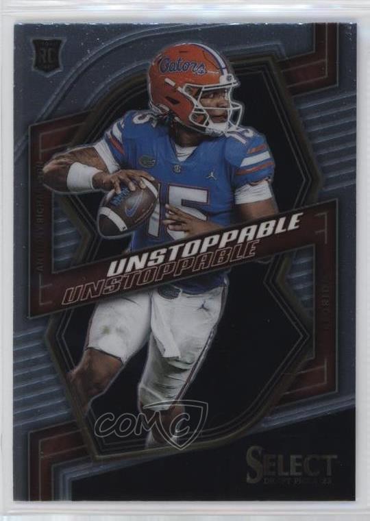 2023 Panini Select Draft Picks Unstoppable Anthony Richardson #UN-4 1a7j