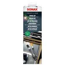 Pinsel Set PROFILINE SONAX 02990000 Auto Innenreinigung Außenreinigung Innen