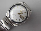 Gent's Vintage SEIKO 5 Automatic Mechanical Wristwatch 7S26-8760