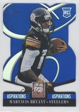 2014 Panini Elite Rookie Aspirations Die-Cut 33/90 Martavis Bryant #169 1u6