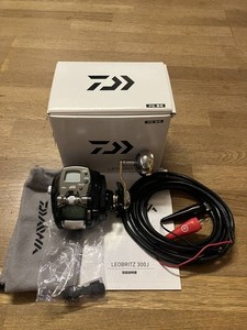 Daiwa Leobritz 300j | eBay