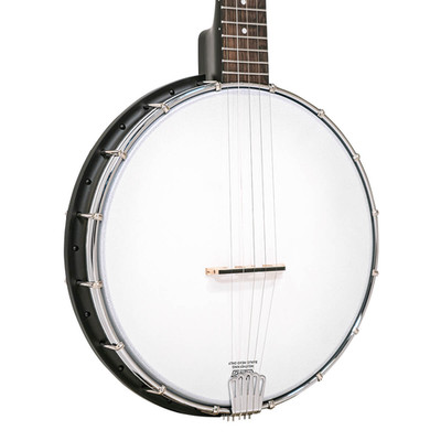 Gold Tone AC-Traveler Travel-Scale Composite Banjo - Open Box