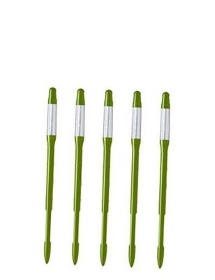Aquameter Set of 5 - Plant Soil Moisture Sensor - Green Medium