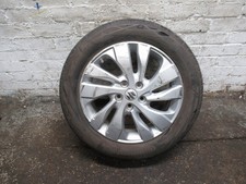 2023 SUZUKI SX4 S-CROSS MOTION AKK 1.4 HYBRID 17" ALLOY WHEEL 215/55R17