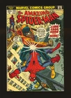 Amazing Spider-Man # 123 - Luke Cage app, Gwen Stacey’s funeral Fine/VF Cond