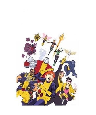 X-Men: Worst X-Man Ever