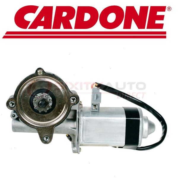 Cardone 82-378 Power Window Motor for F4TZ1523395A F4SZ6323394A F2TZ1523394A vo