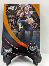 2025 Panini WNBA Player of the Day #22 ARIKE OGUNBOWALE Dallas Wings #rd 34/199