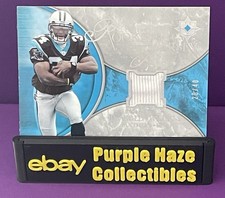 2006 Ultimate Collection - Ultimate Rookie Jersey DeAngelo Williams #UR-DW /40