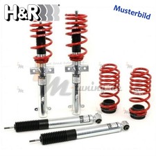 H&R Gewindefahrwerk 50-80mm Tieferlegung für VW Scirocco 137 138 :: 2008 >> 2017