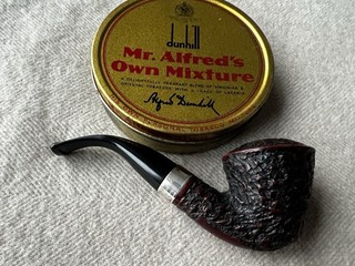 Peterson Pfeife Donegal Rocky B10 Dublin 9mm Made in the Republik of Ireland