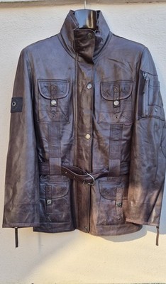Damen Lederjacke Gr. 38, Northland
