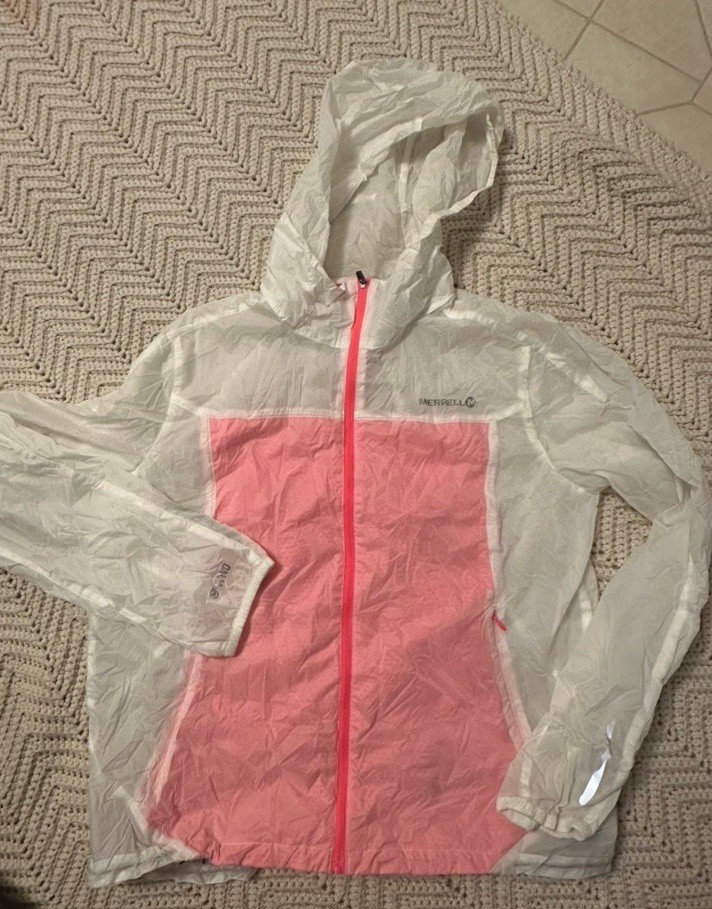 Merrell Women’s Select Wind Jacket - Medium - image 2